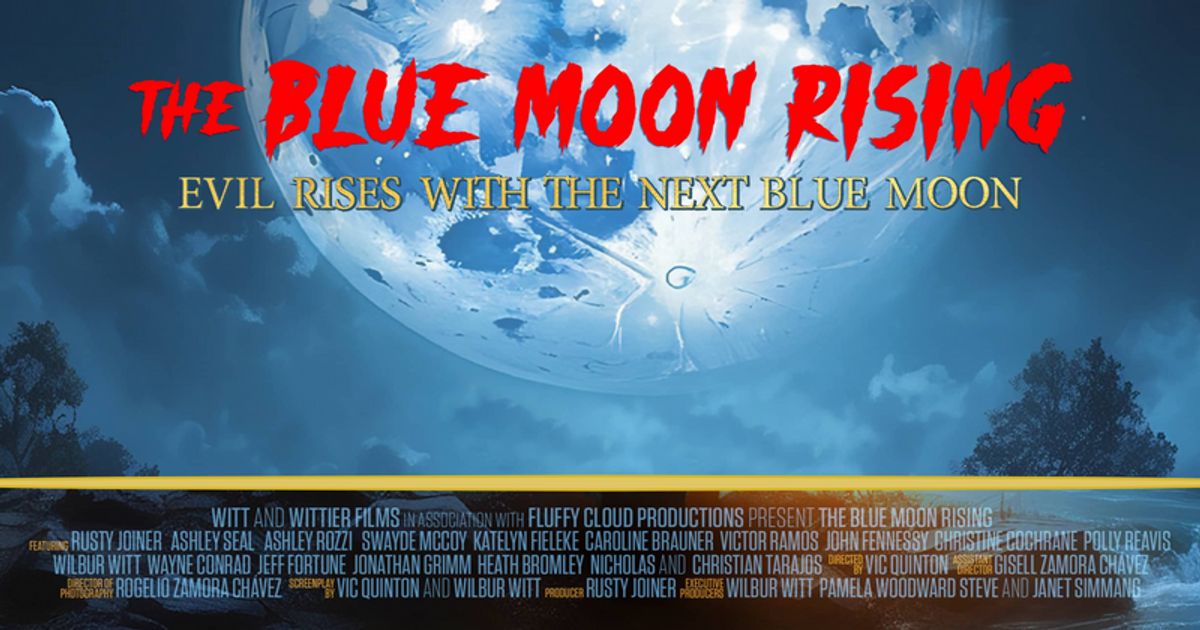 Blue Moon Rising Official Website